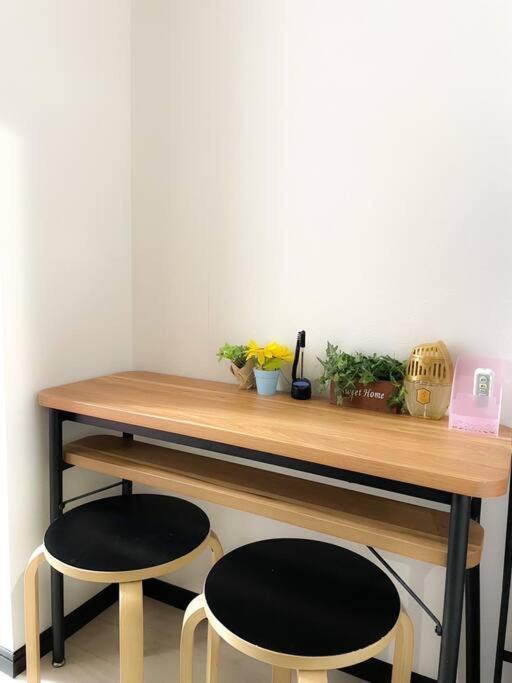 503 Oshiage Sta 3Mins Walk! Wi-Fi & Elevator 4Pax Apartment Tokyo Luaran gambar