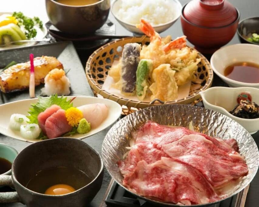 503 Oshiage Sta 3Mins Walk! Wi-Fi & Elevator 4Pax Apartment Tokyo Luaran gambar